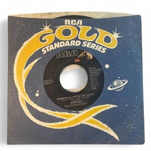 Alabama 7" Vinyl Single